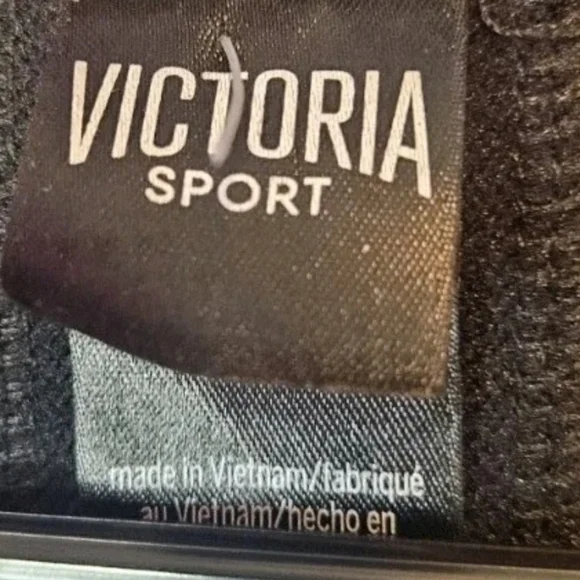 Victoria Secret Racerback Tank Athletic Workout Size XL - Picture 3 of 4